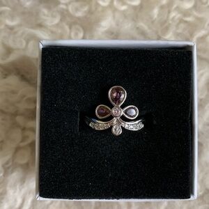 Bomb Party ring size 8, unspoken dreams